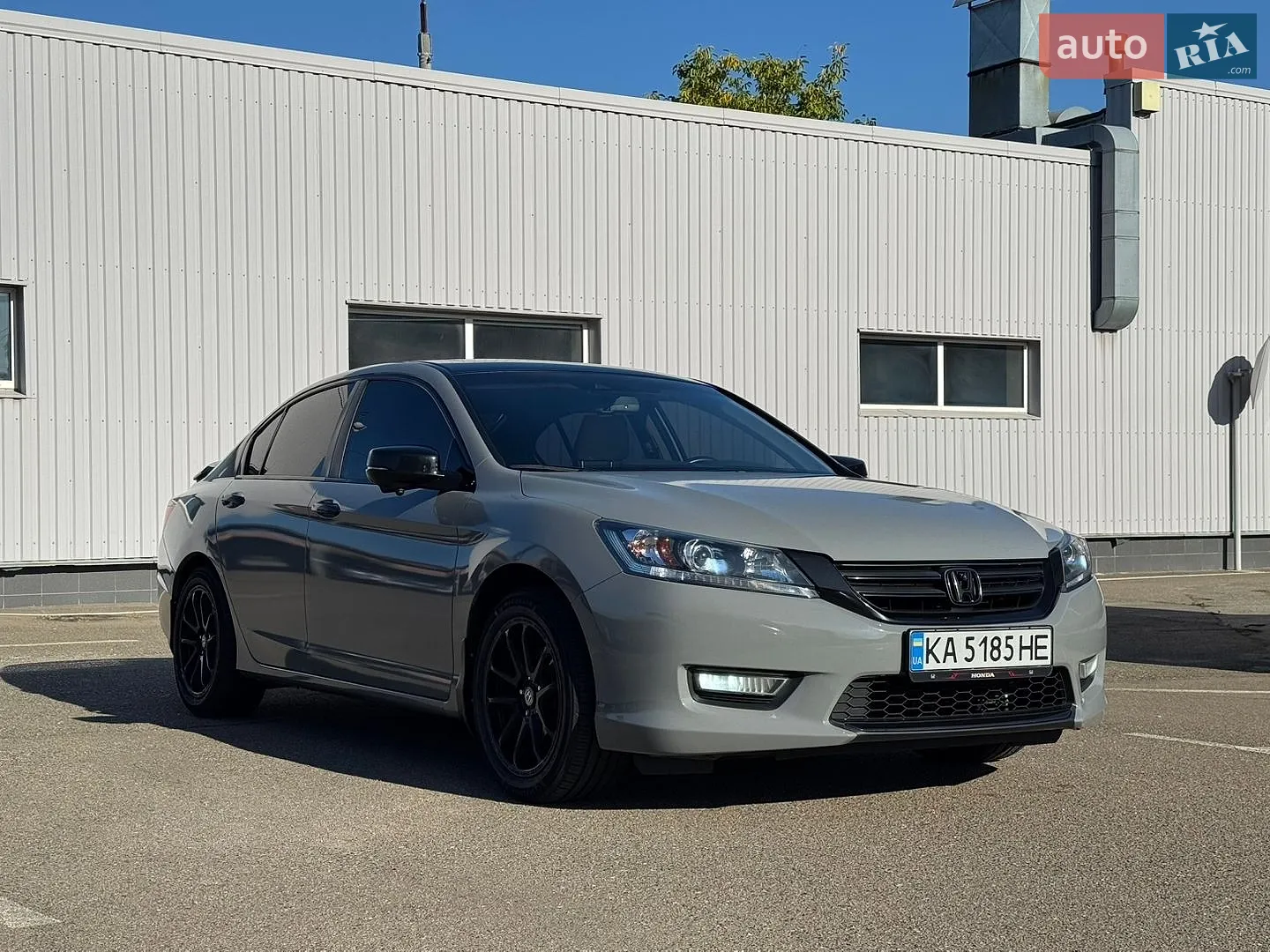 Honda Accord, 2013