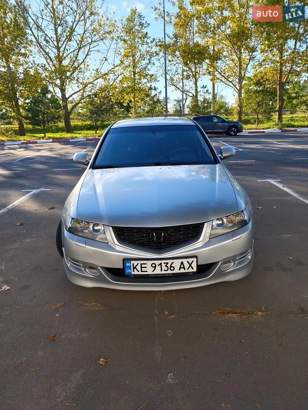 Honda Accord, 2006