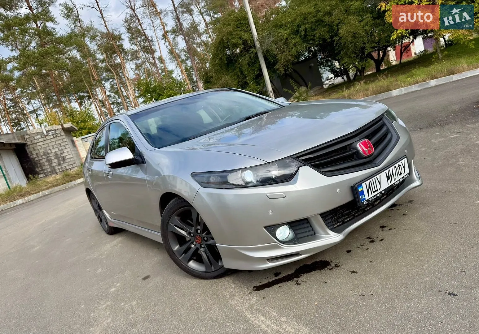 Honda Accord, 2008