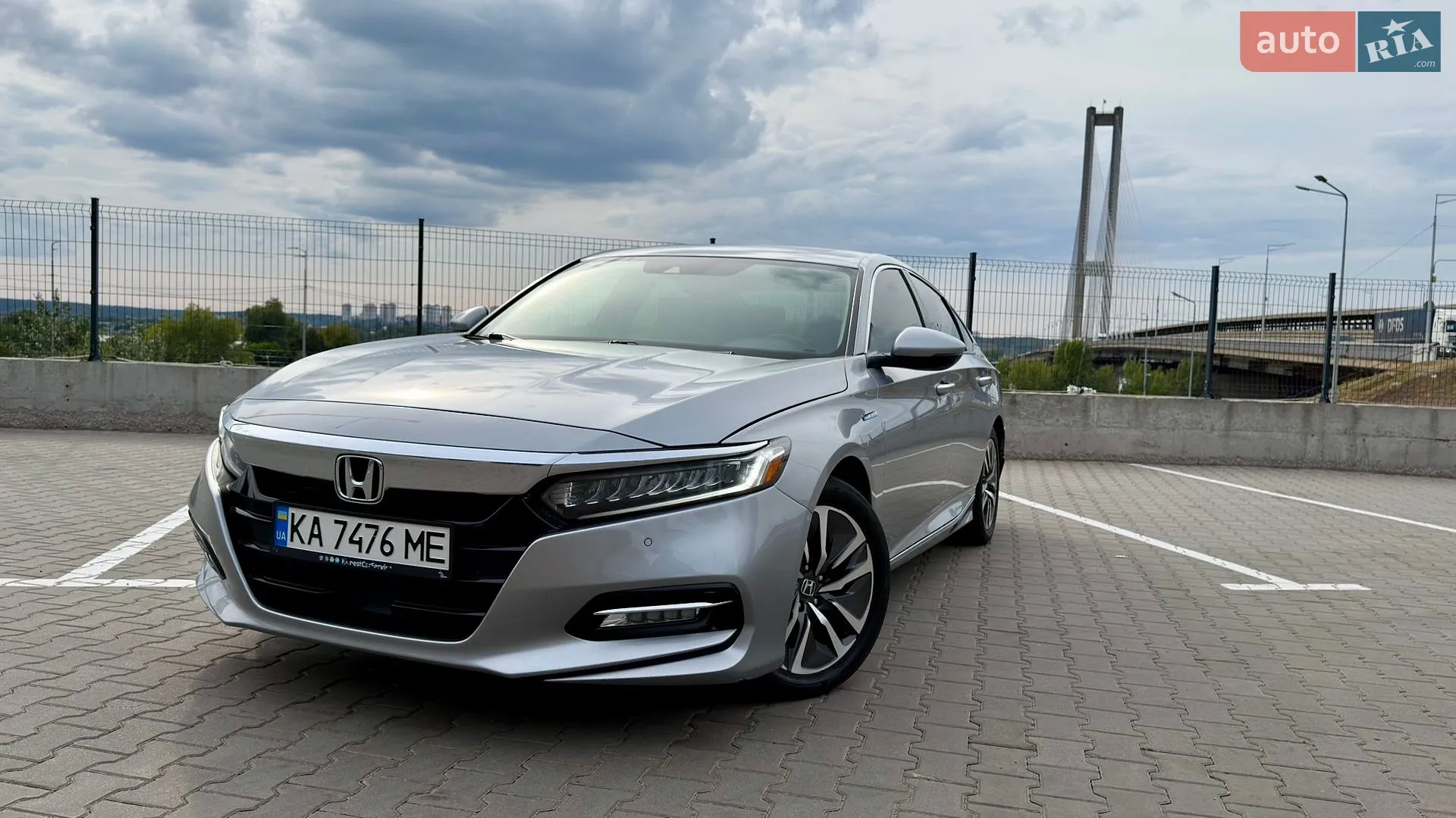 Honda Accord, 2019