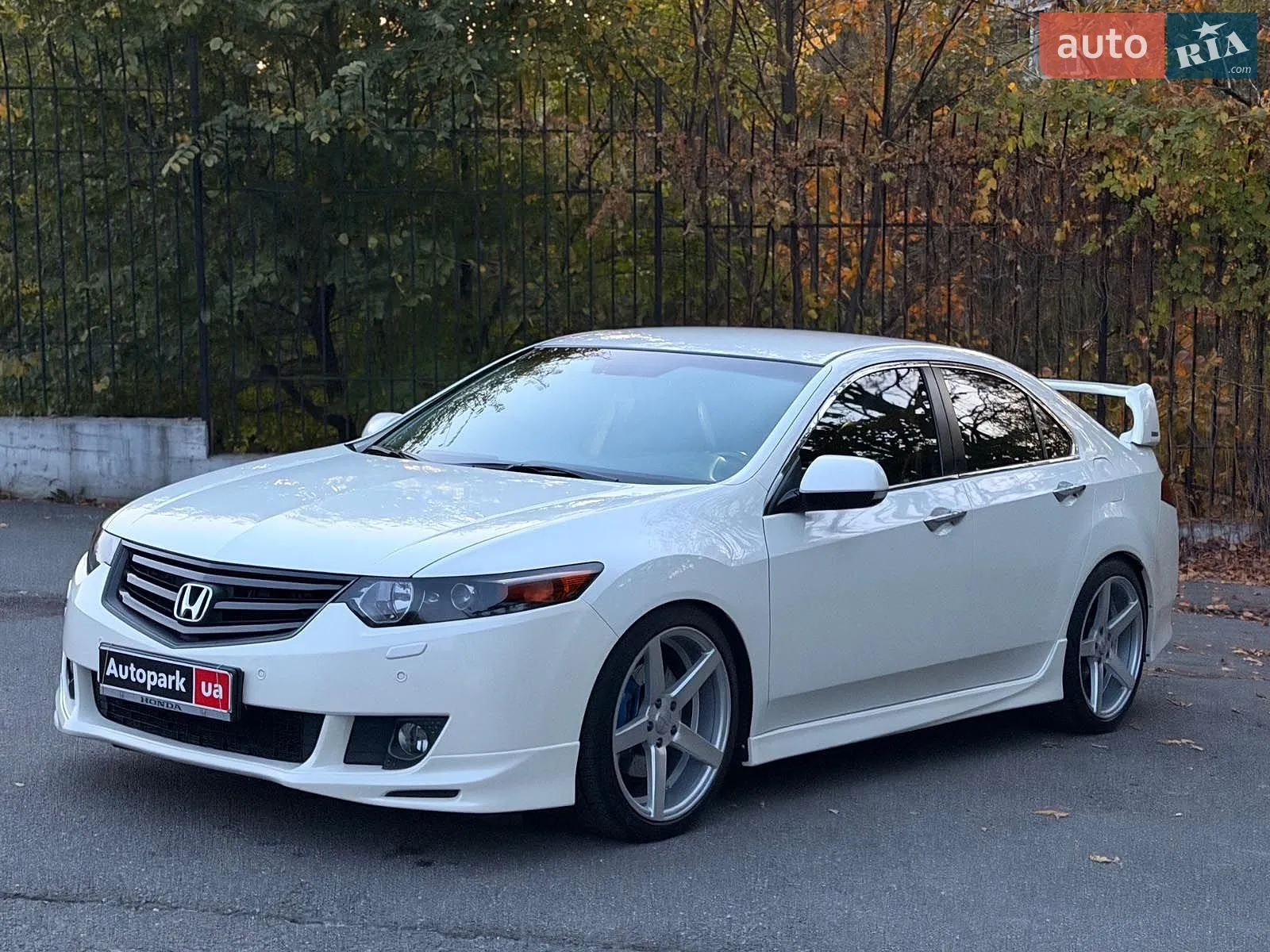 Honda Accord, 2008