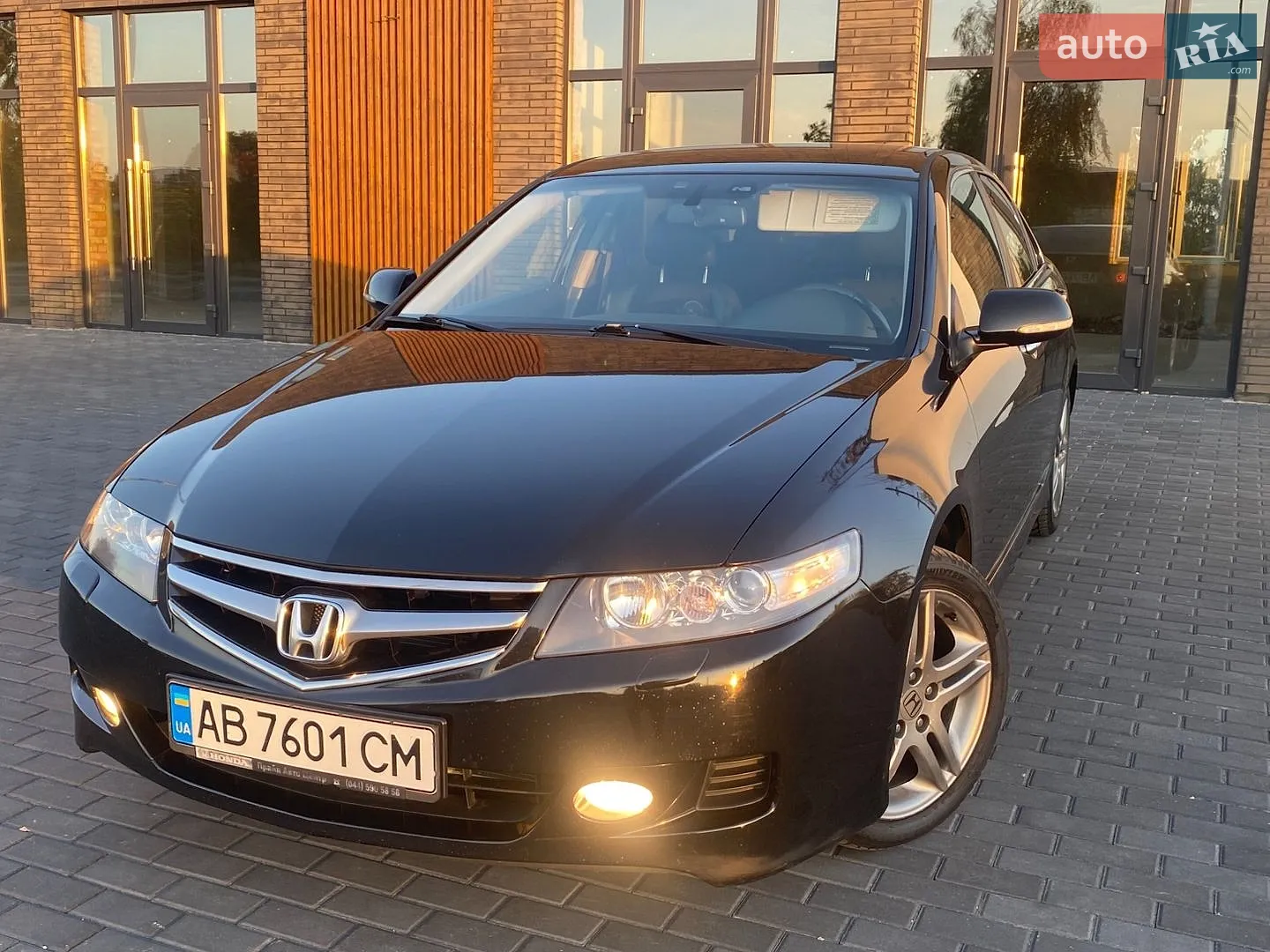 Honda Accord 2007 — 1