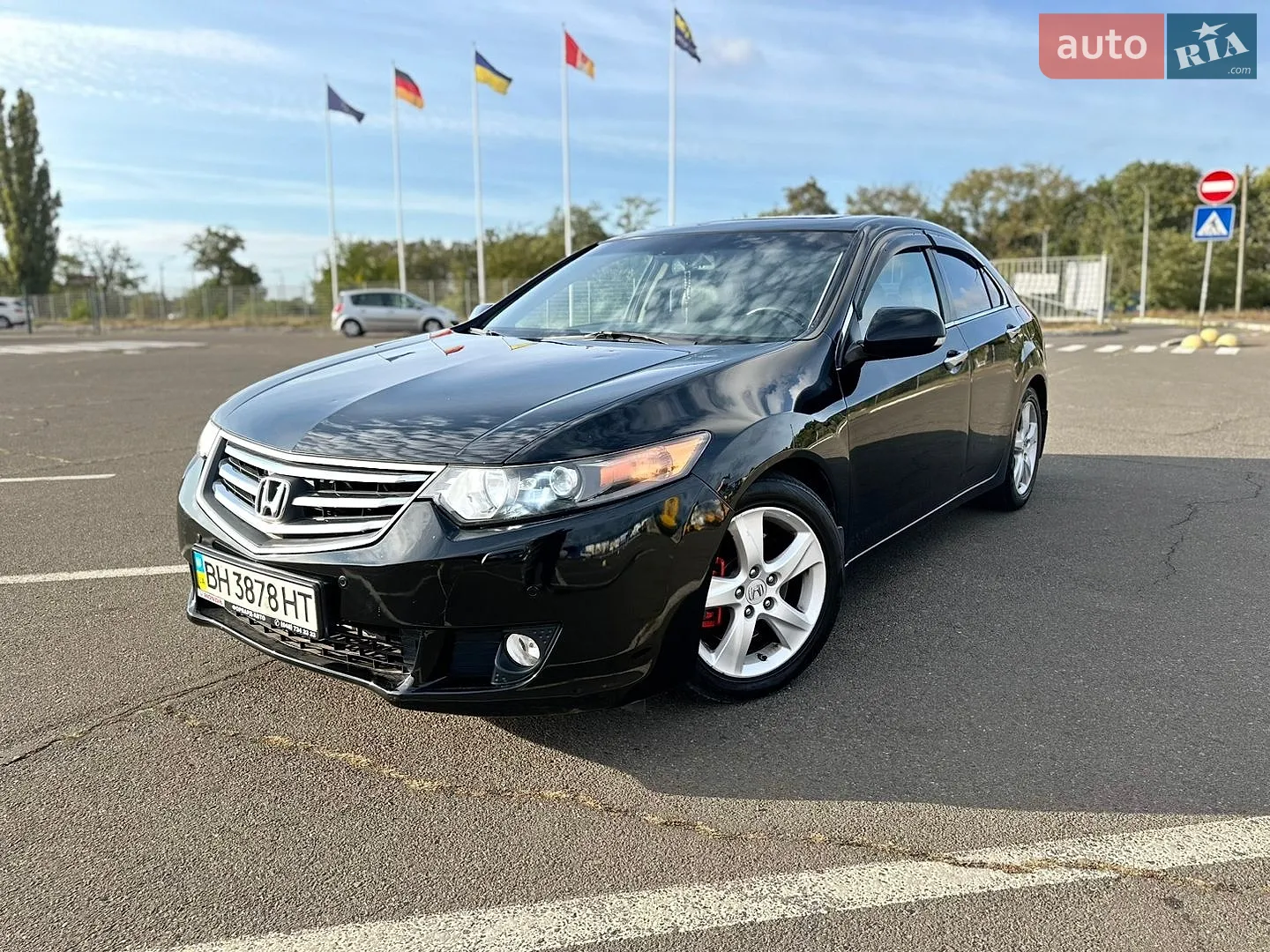 Honda Accord, 2008