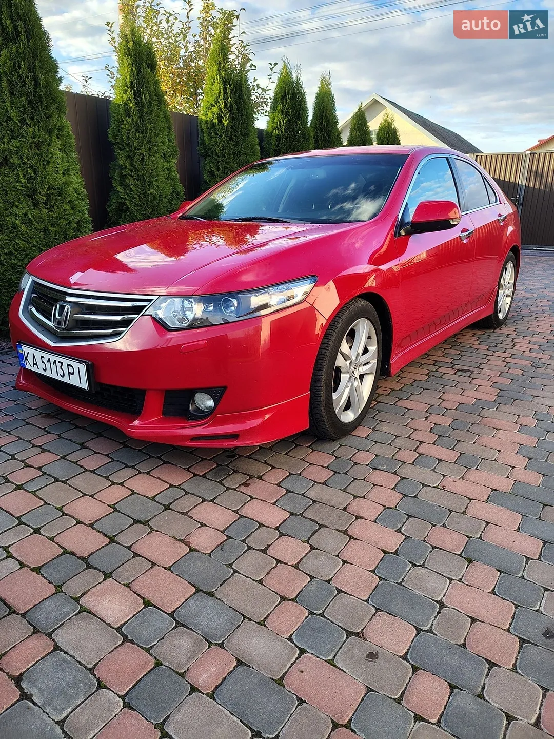 Honda Accord, 2010