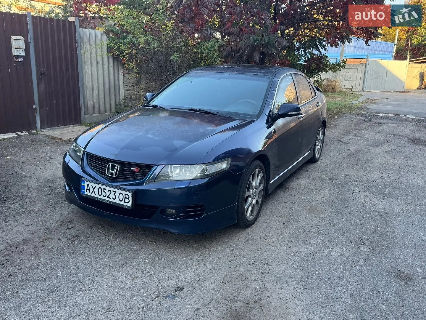 Honda Accord, 2006