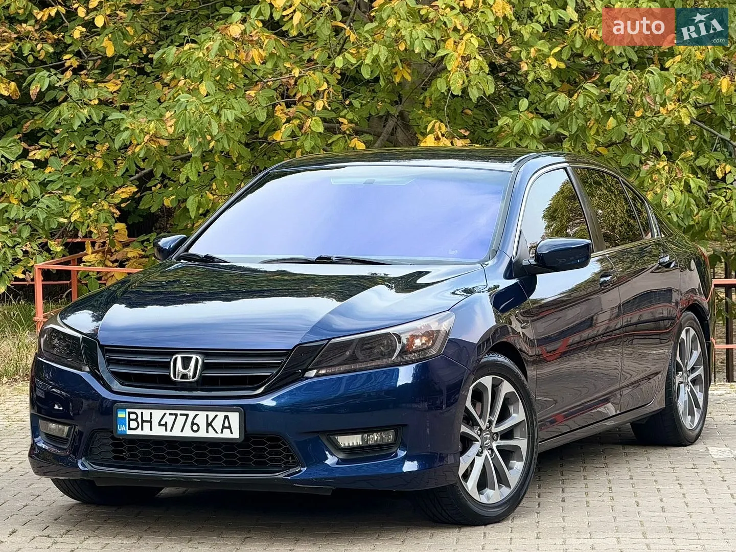 Honda Accord, 2015