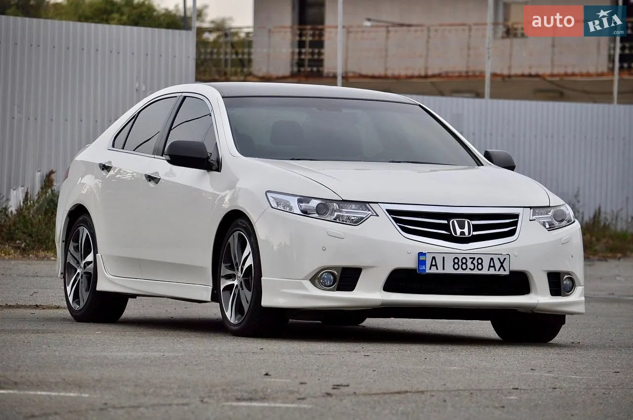 Honda Accord, 2010
