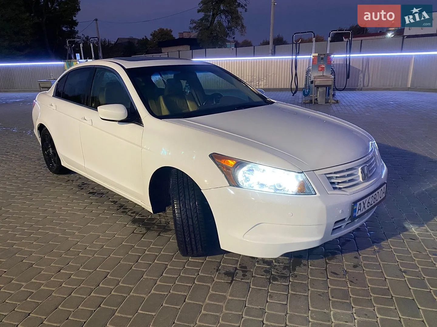 Honda Accord, 2008