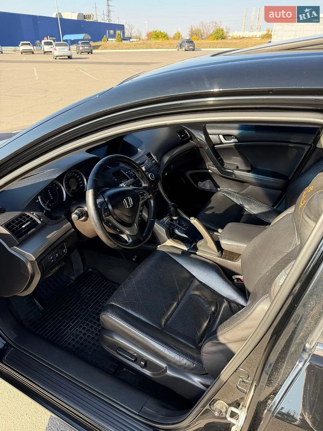 Honda Accord, 2010
