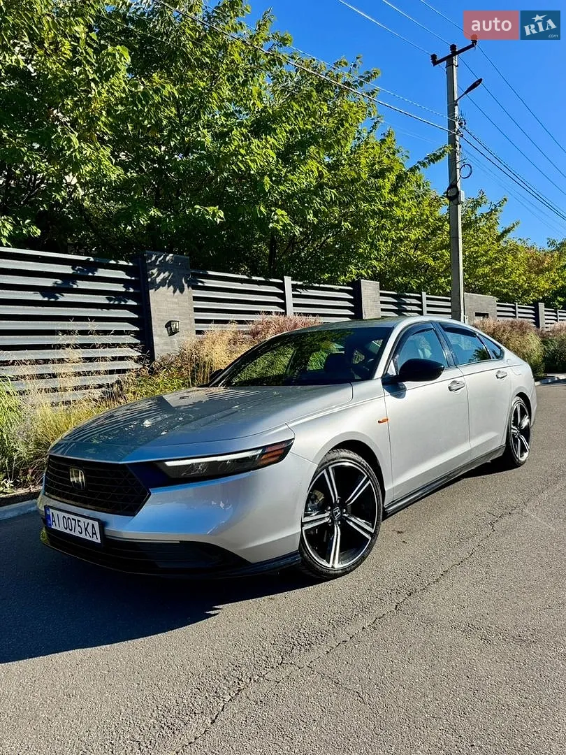 Honda Accord, 2023
