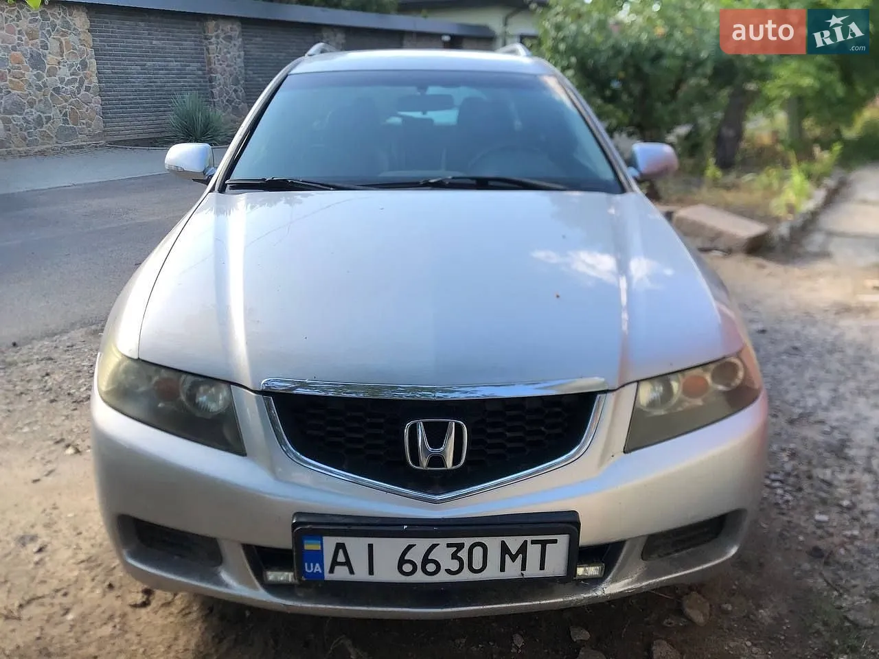 Honda Accord, 2008