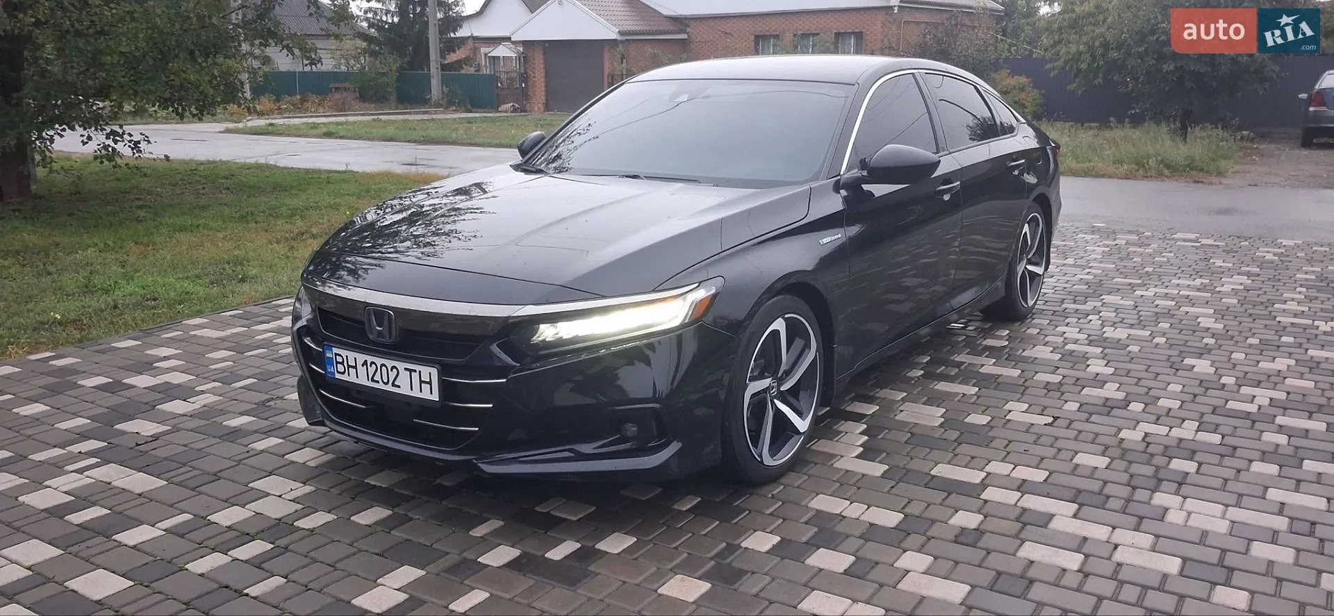 Honda Accord, 2022