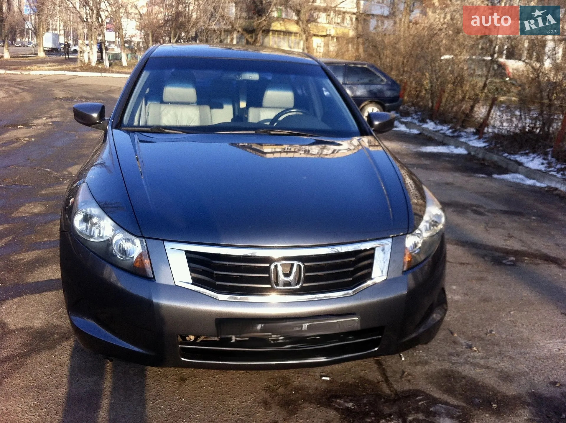 Honda Accord, 2009