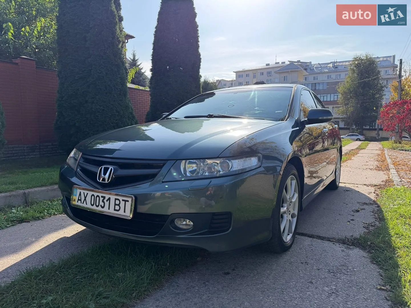Honda Accord, 2006