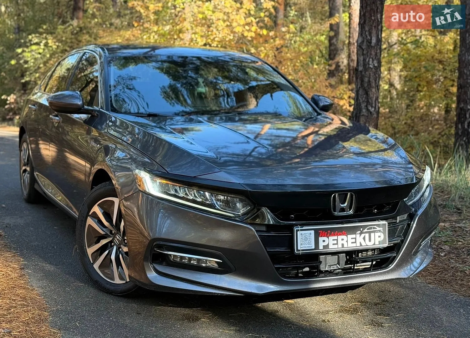 Honda Accord, 2018