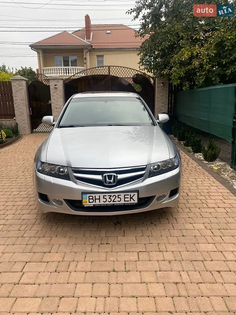 Honda Accord, 2006