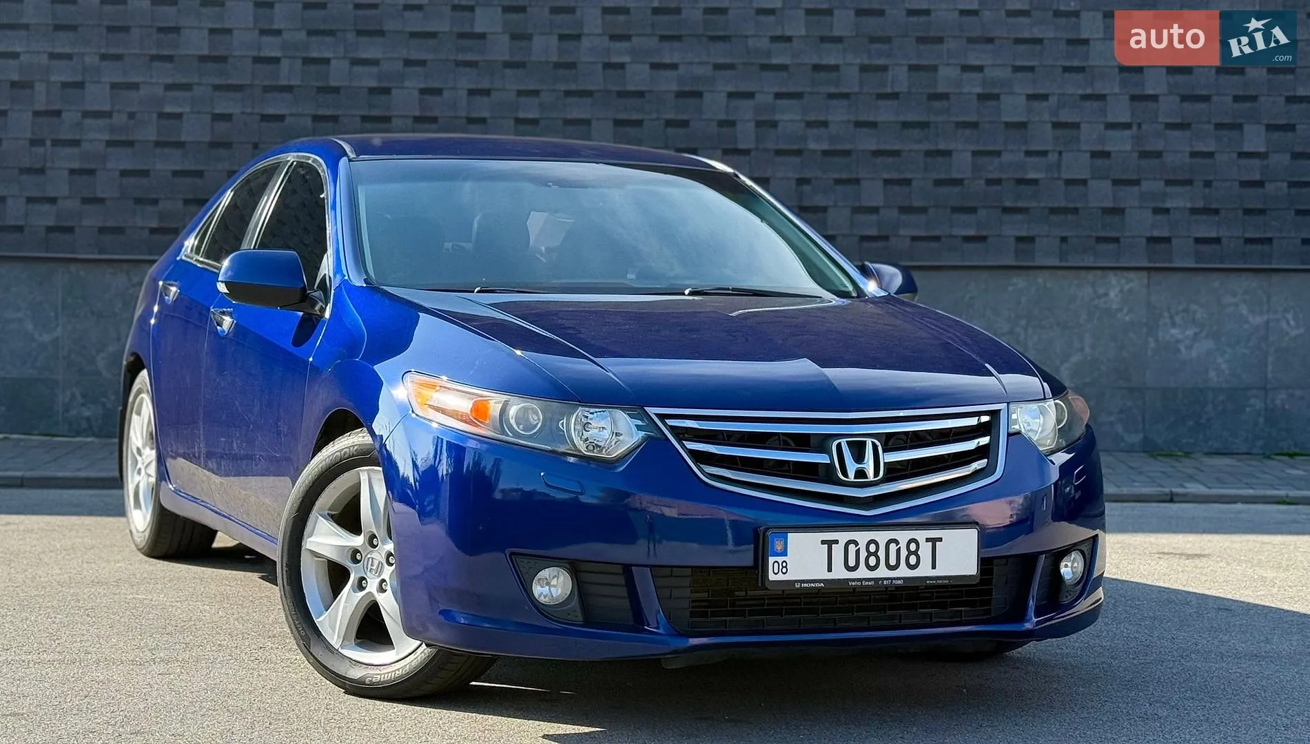 Honda Accord, 2008