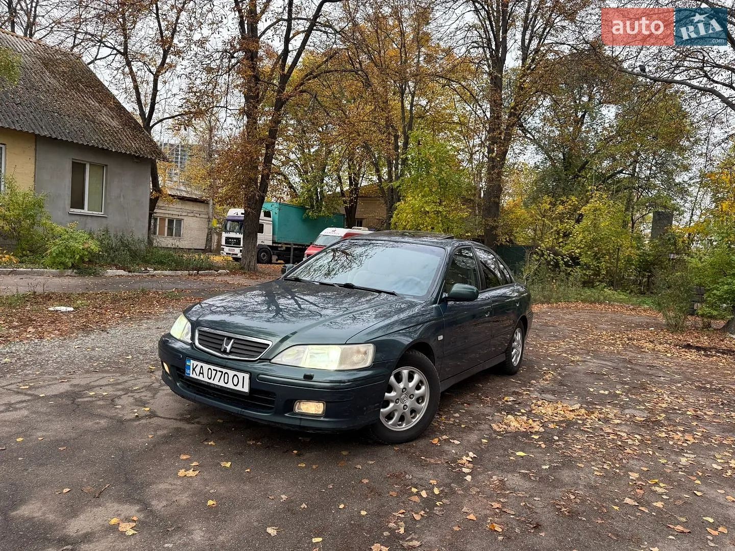 Honda Accord, 1999