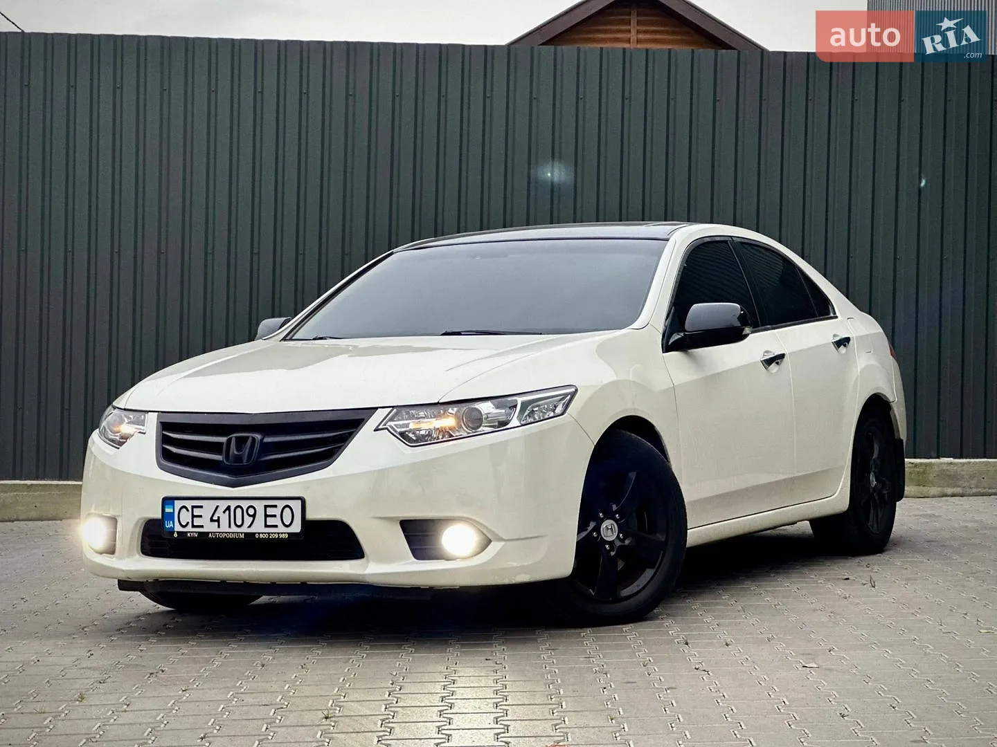 Honda Accord, 2011