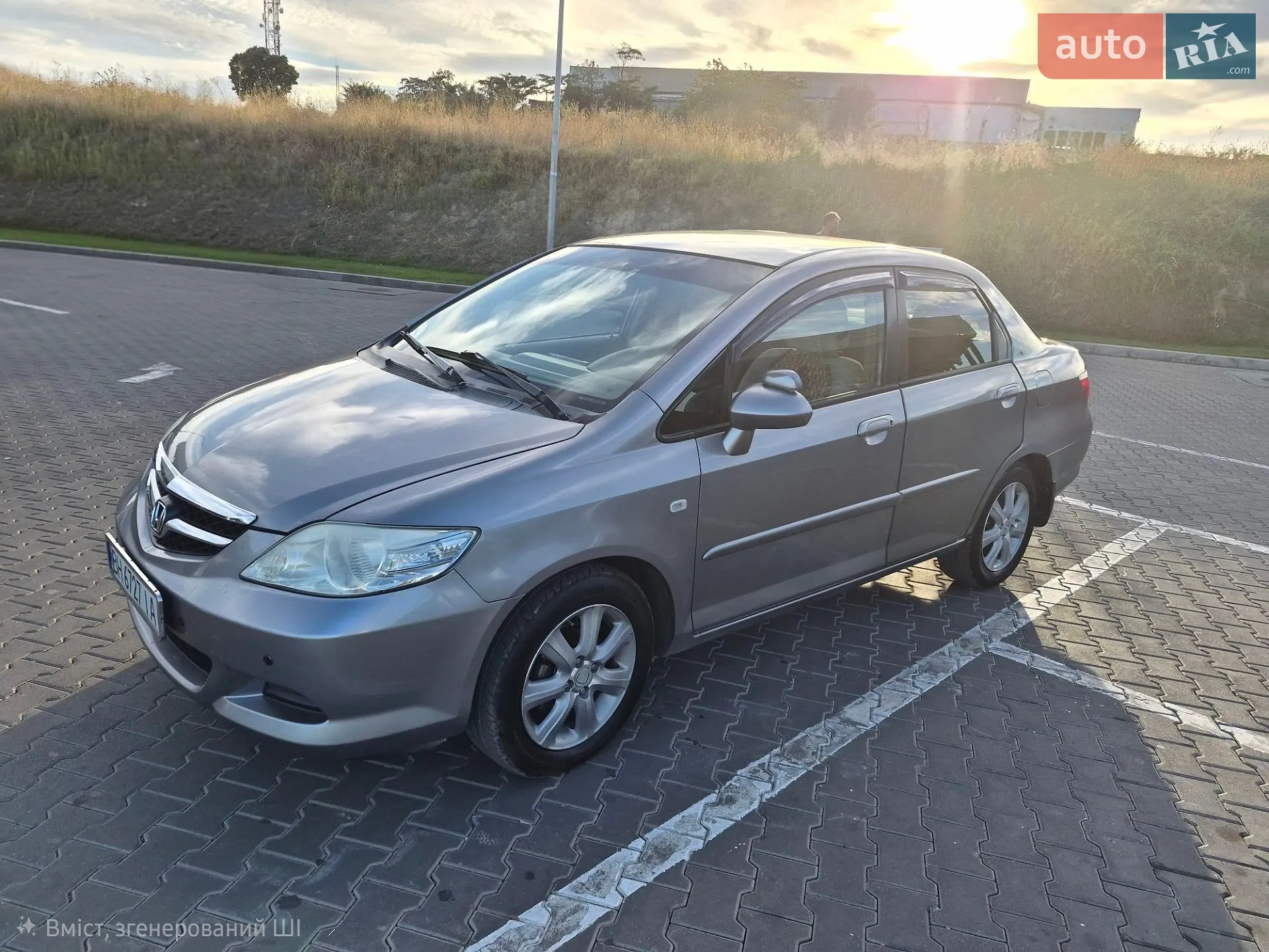 Honda City, 2006