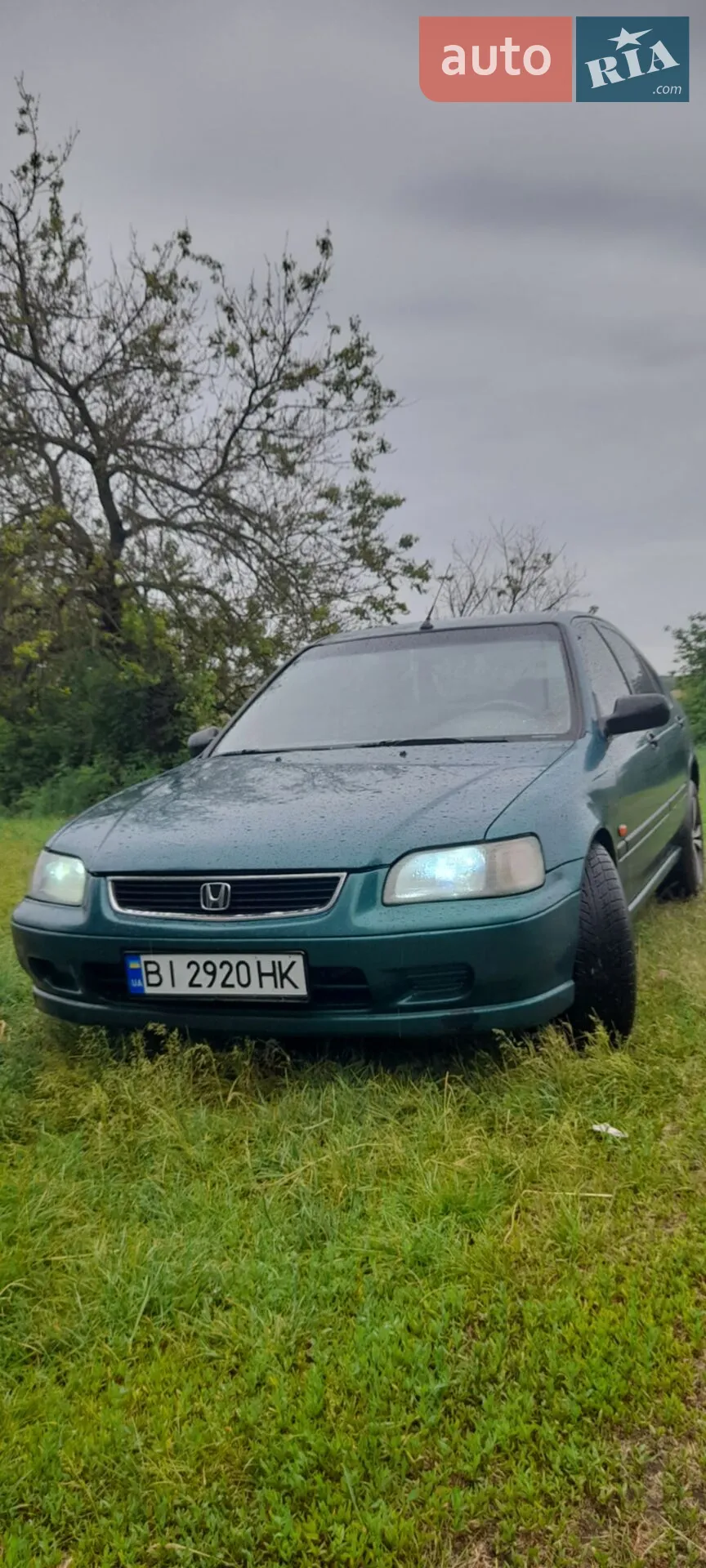 Honda Civic, 1996