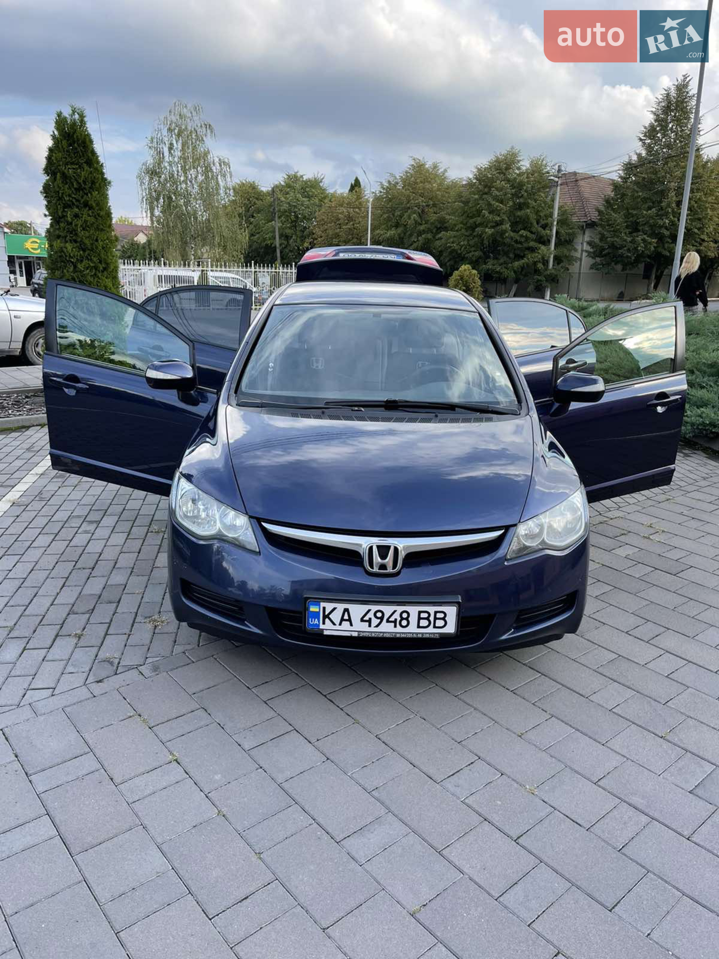 Honda Civic, 2008