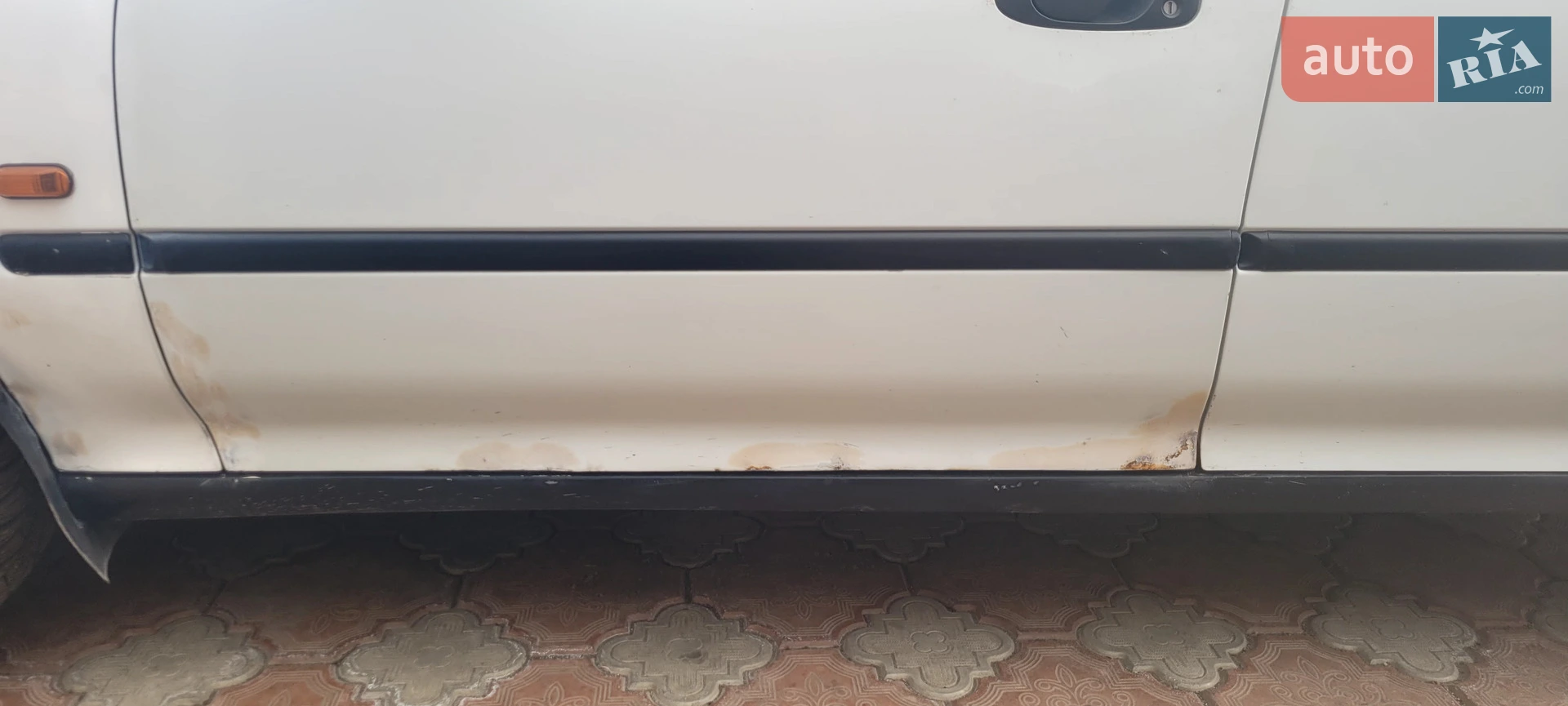 Honda Civic 1995 — 1