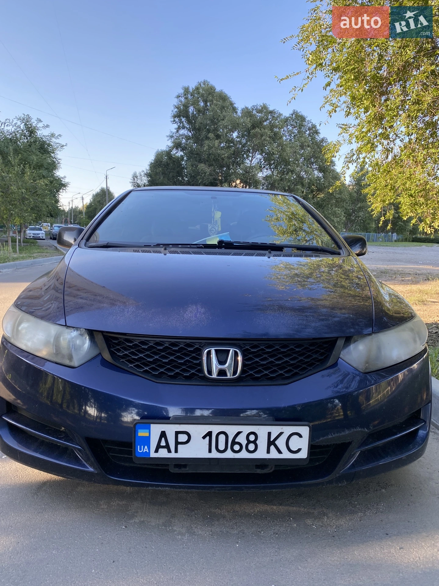 Honda Civic, 2010