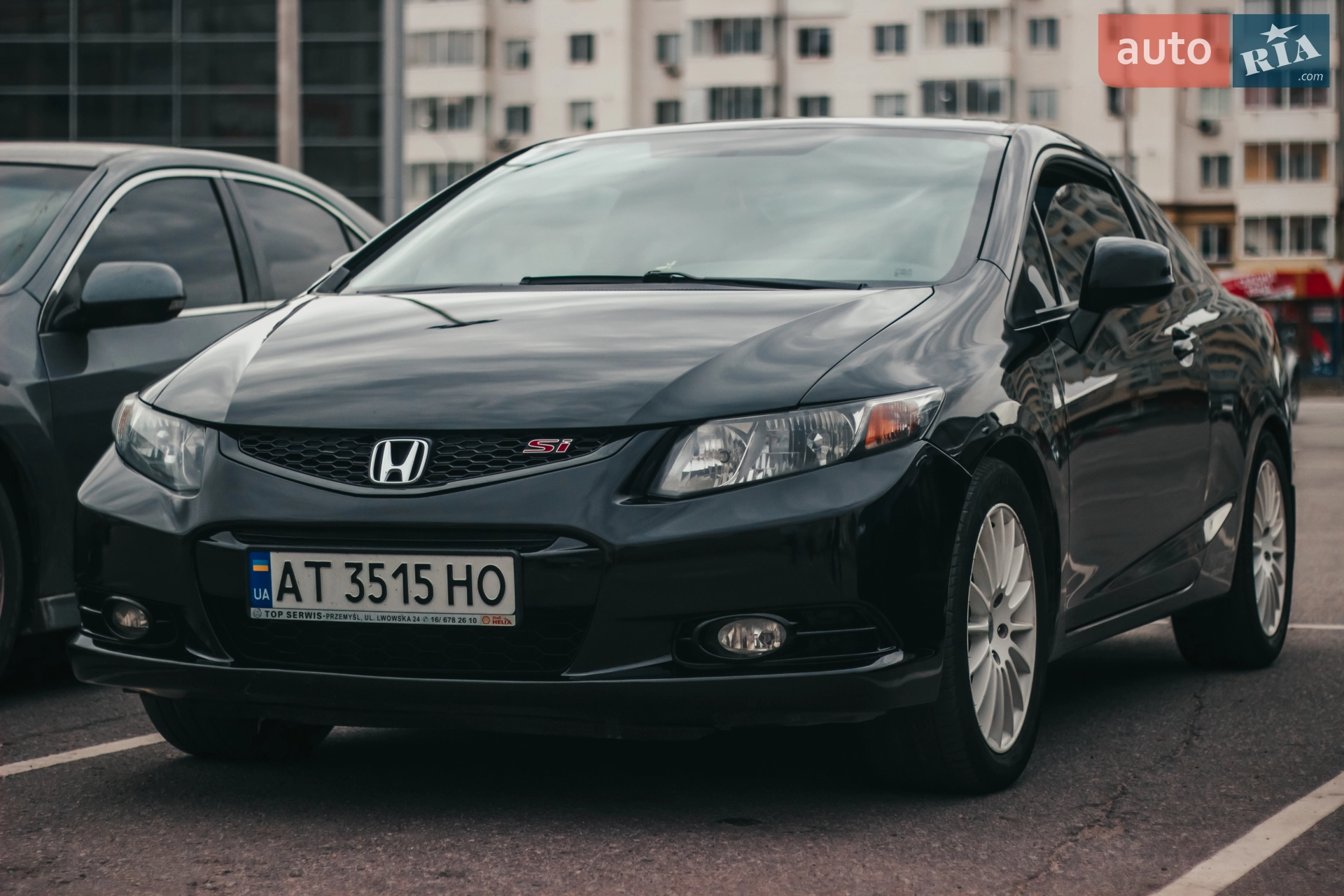 Honda Civic, 2013