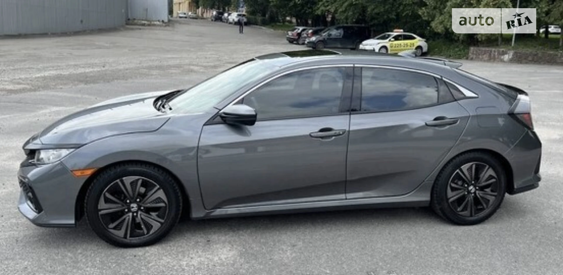 Honda Civic, 2016