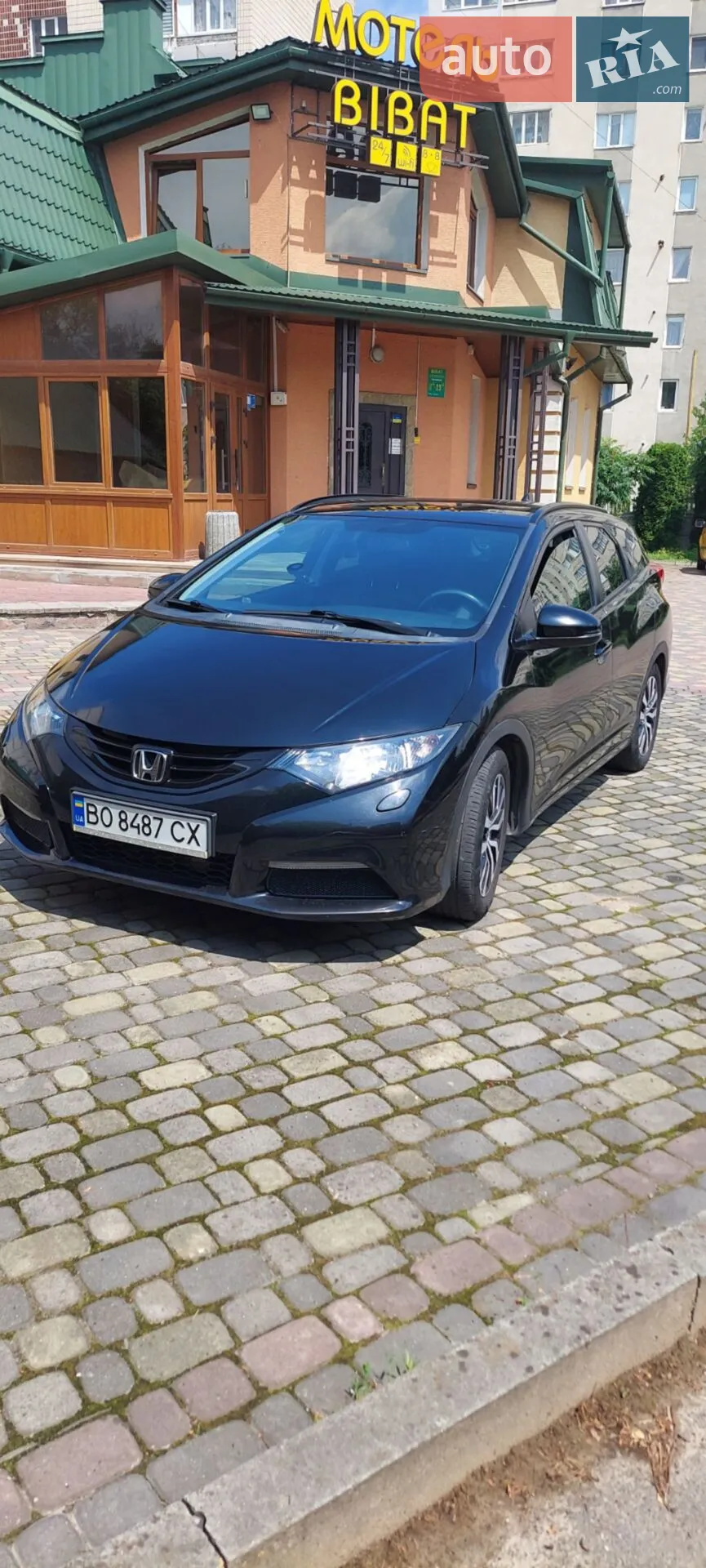 Honda Civic, 2014