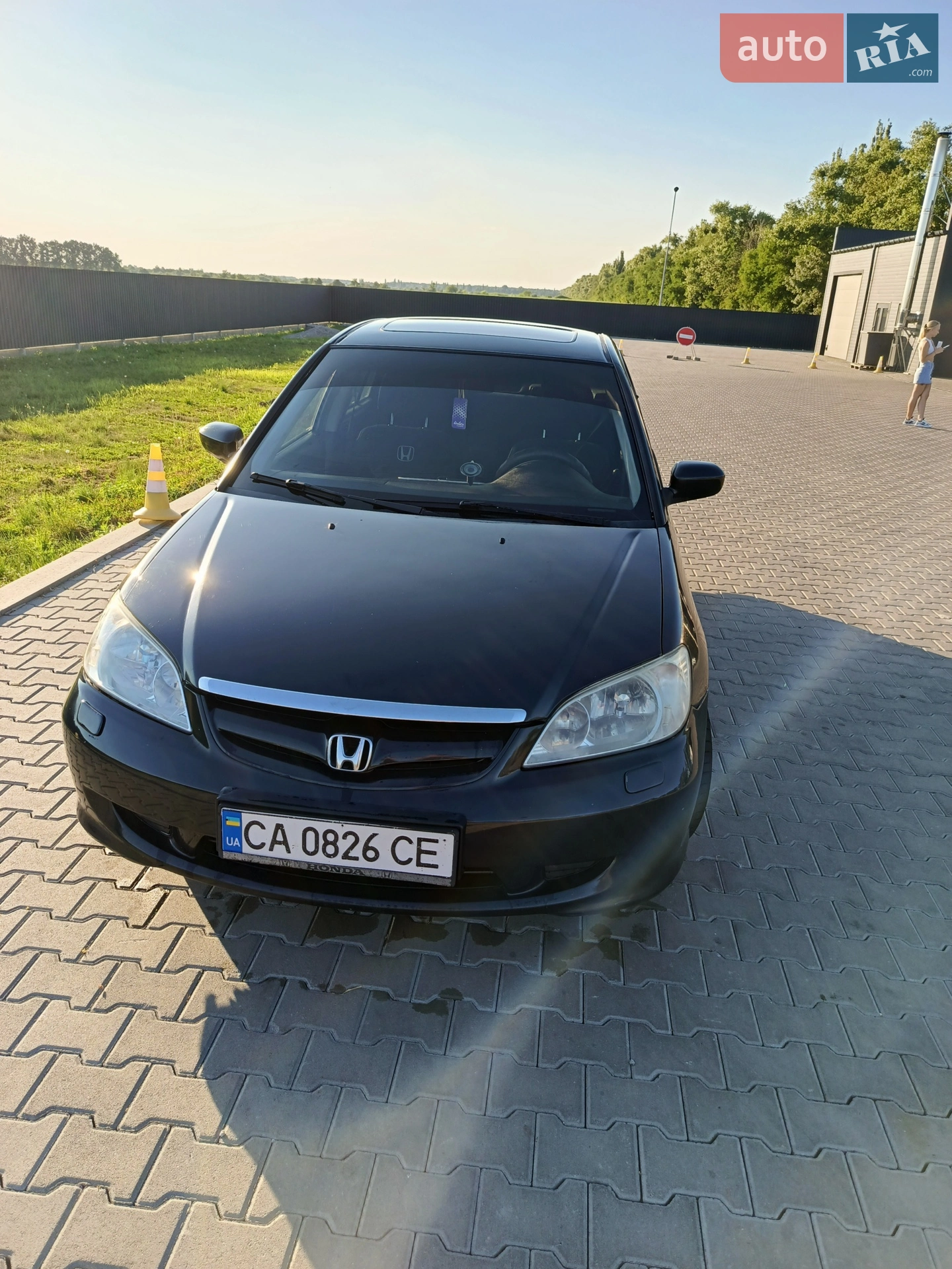 Honda Civic, 2003