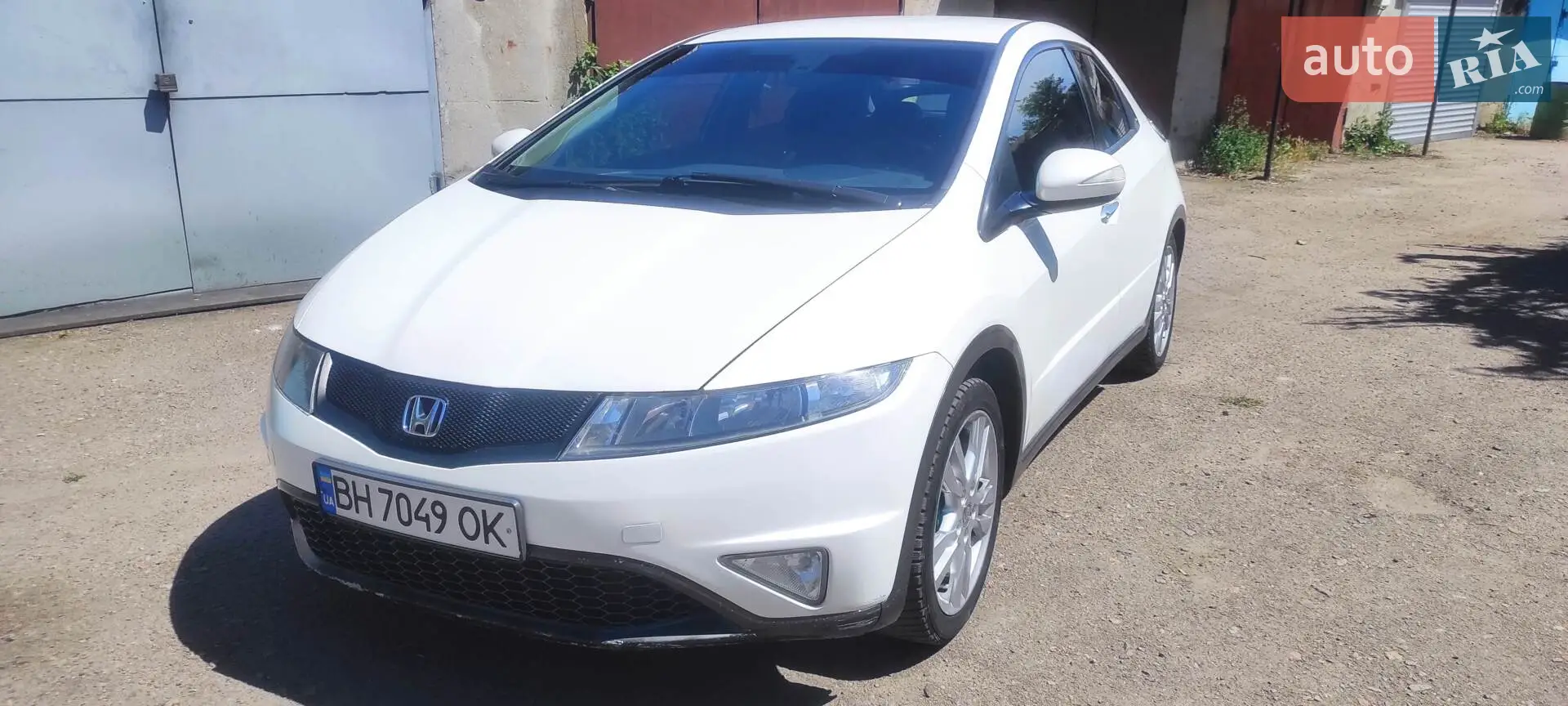 Honda Civic, 2011