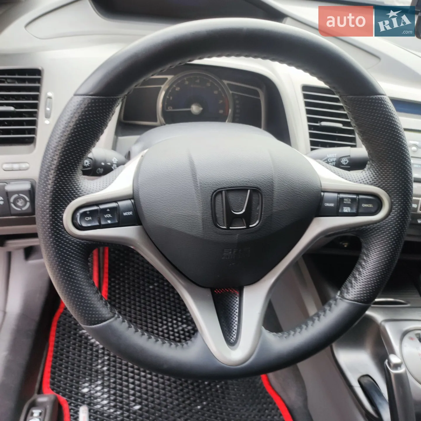 Honda Civic, 2007
