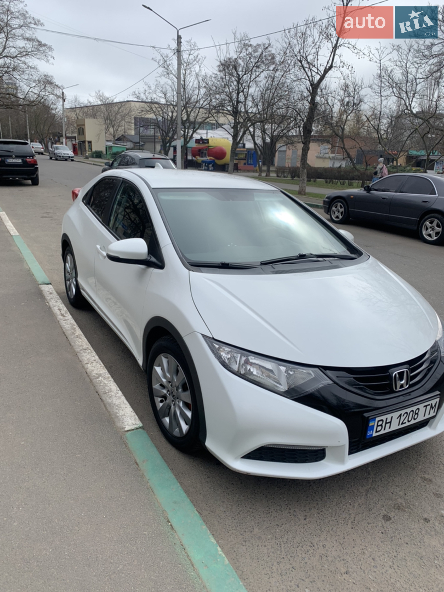 Honda Civic, 2012