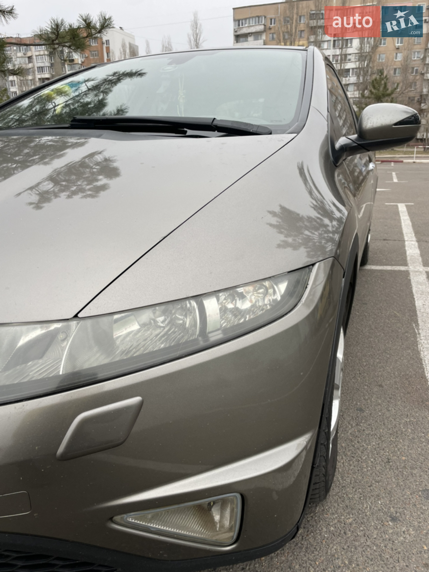 Honda Civic, 2008