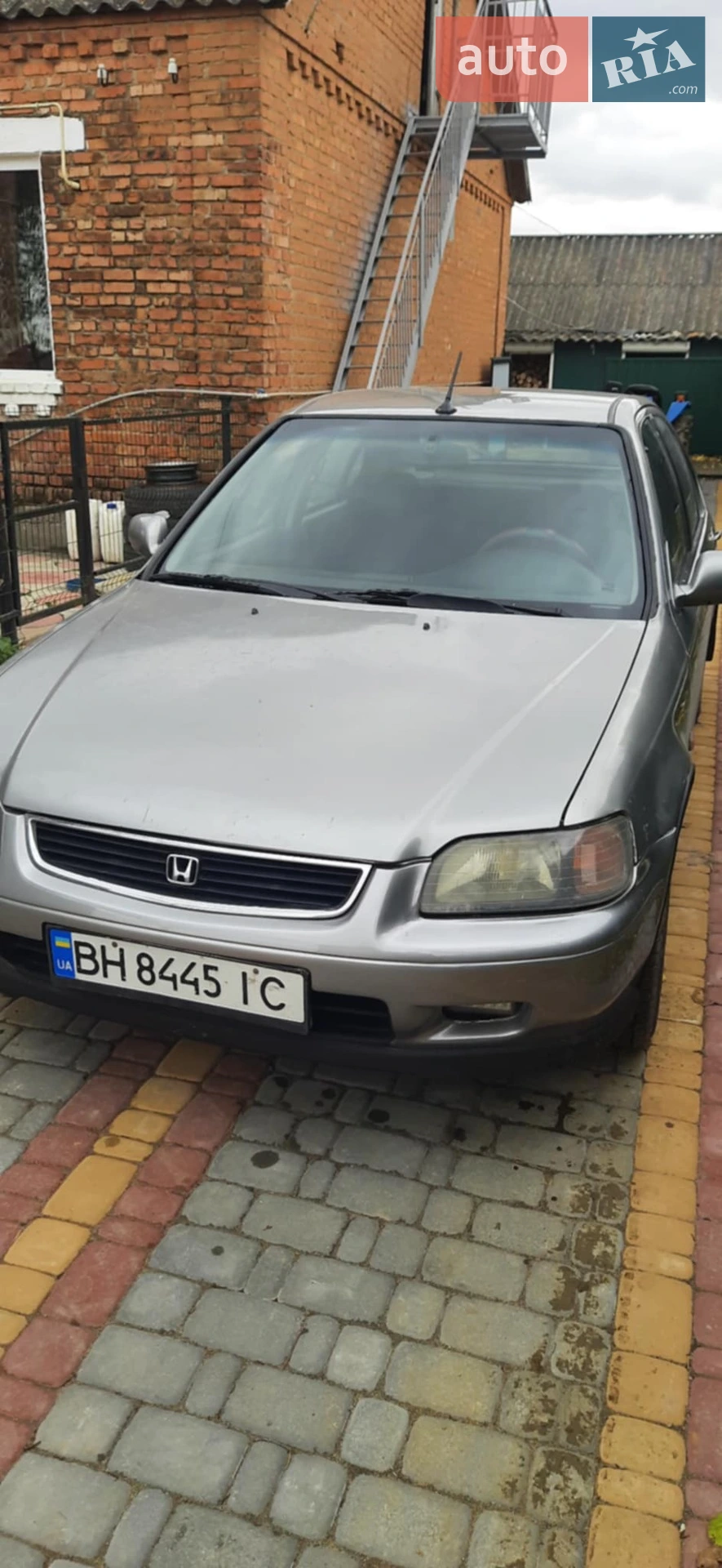 Honda Civic, 1995