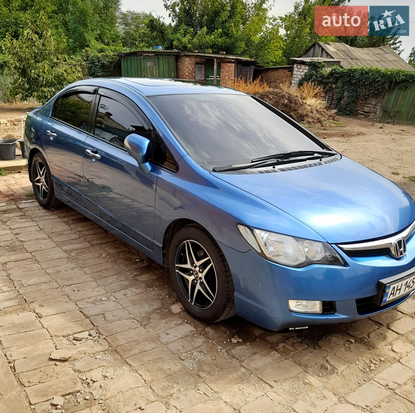 Honda Civic, 2008