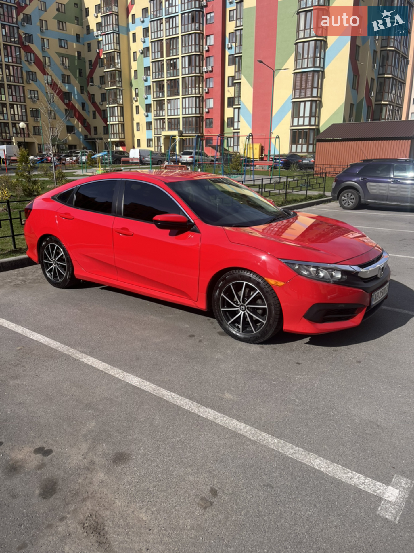 Honda Civic, 2017