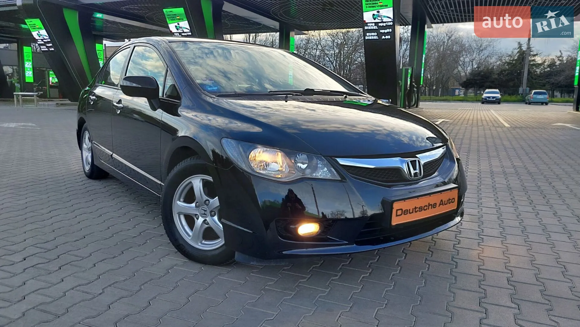 Honda Civic, 2009