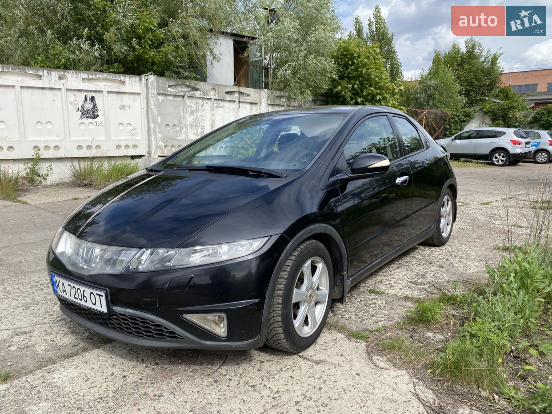 Honda Civic, 2008