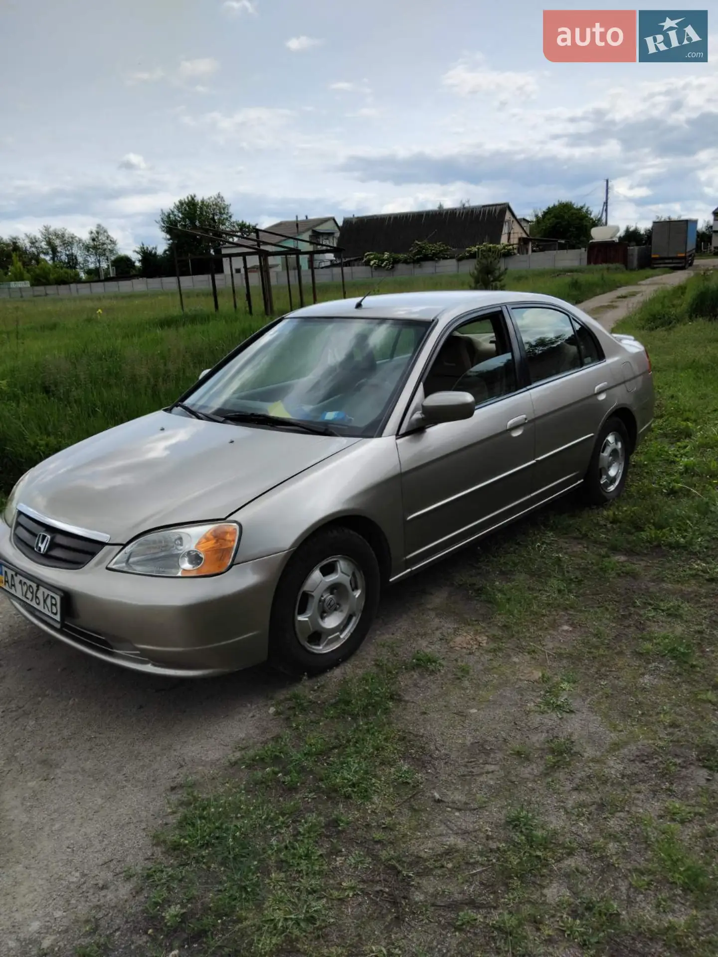 Honda Civic, 2003