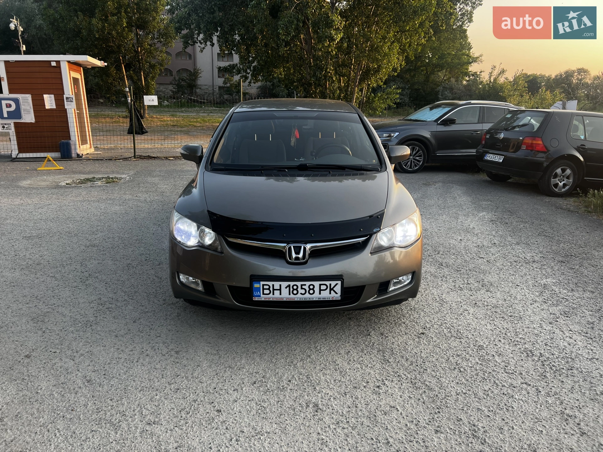 Honda Civic, 2008