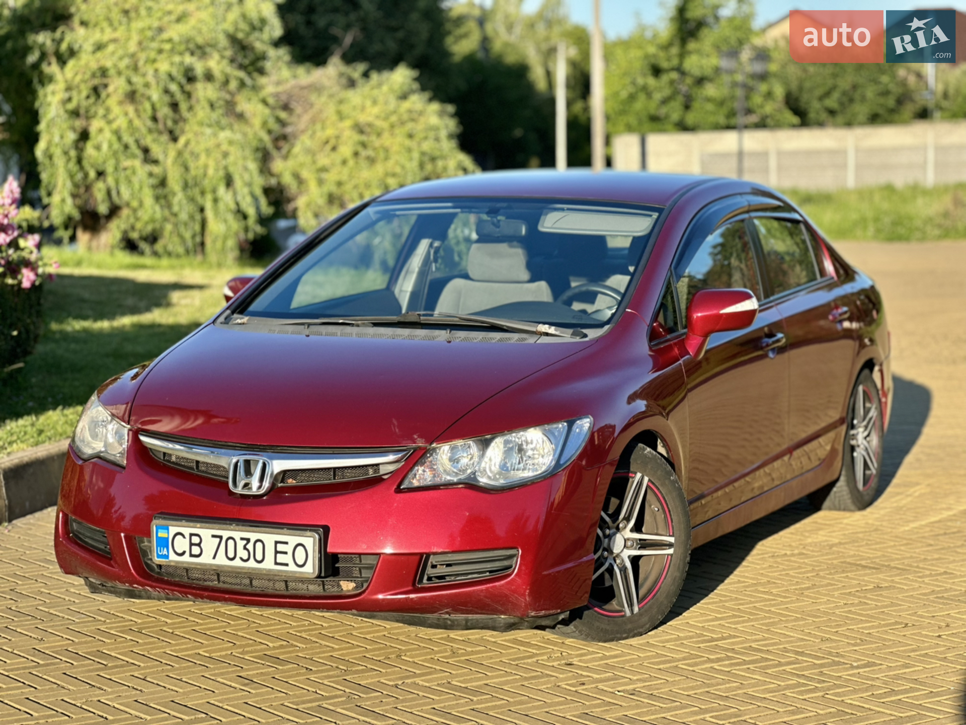 Honda Civic, 2007