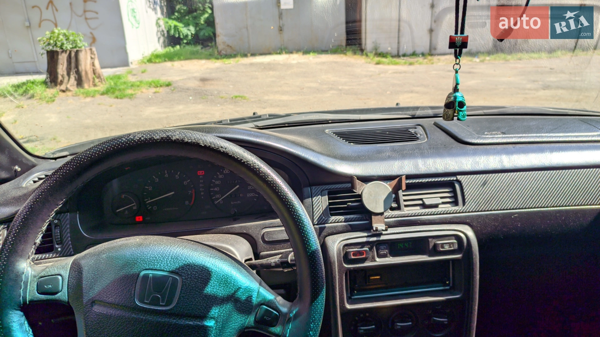 Honda Civic, 1997