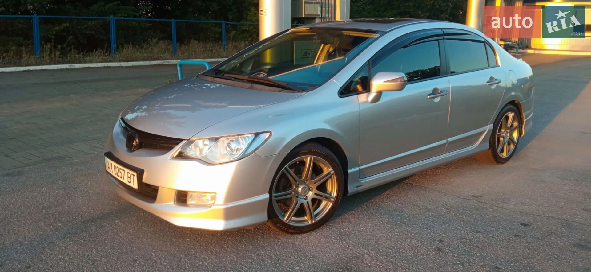 Honda Civic, 2007
