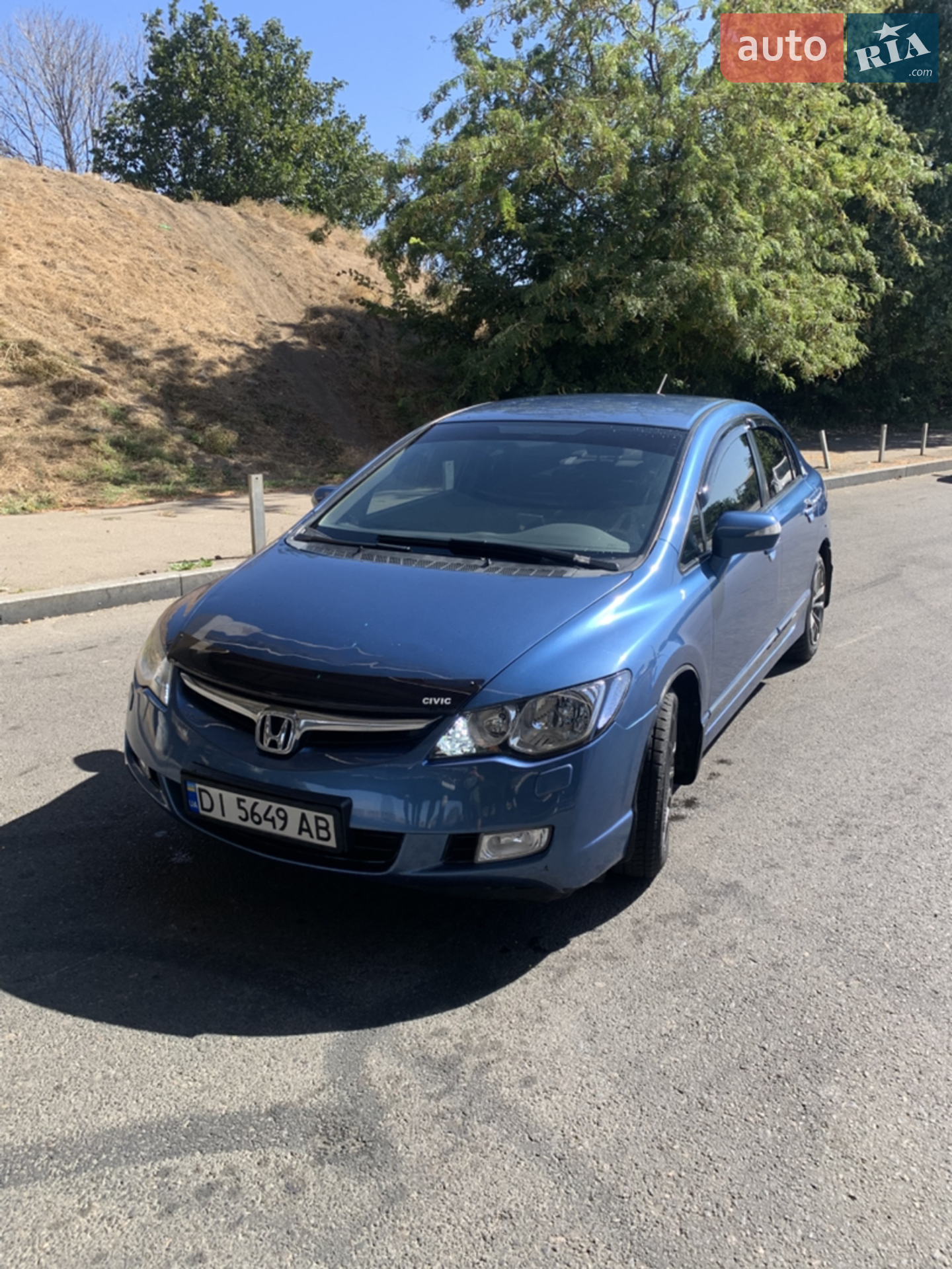 Honda Civic, 2008