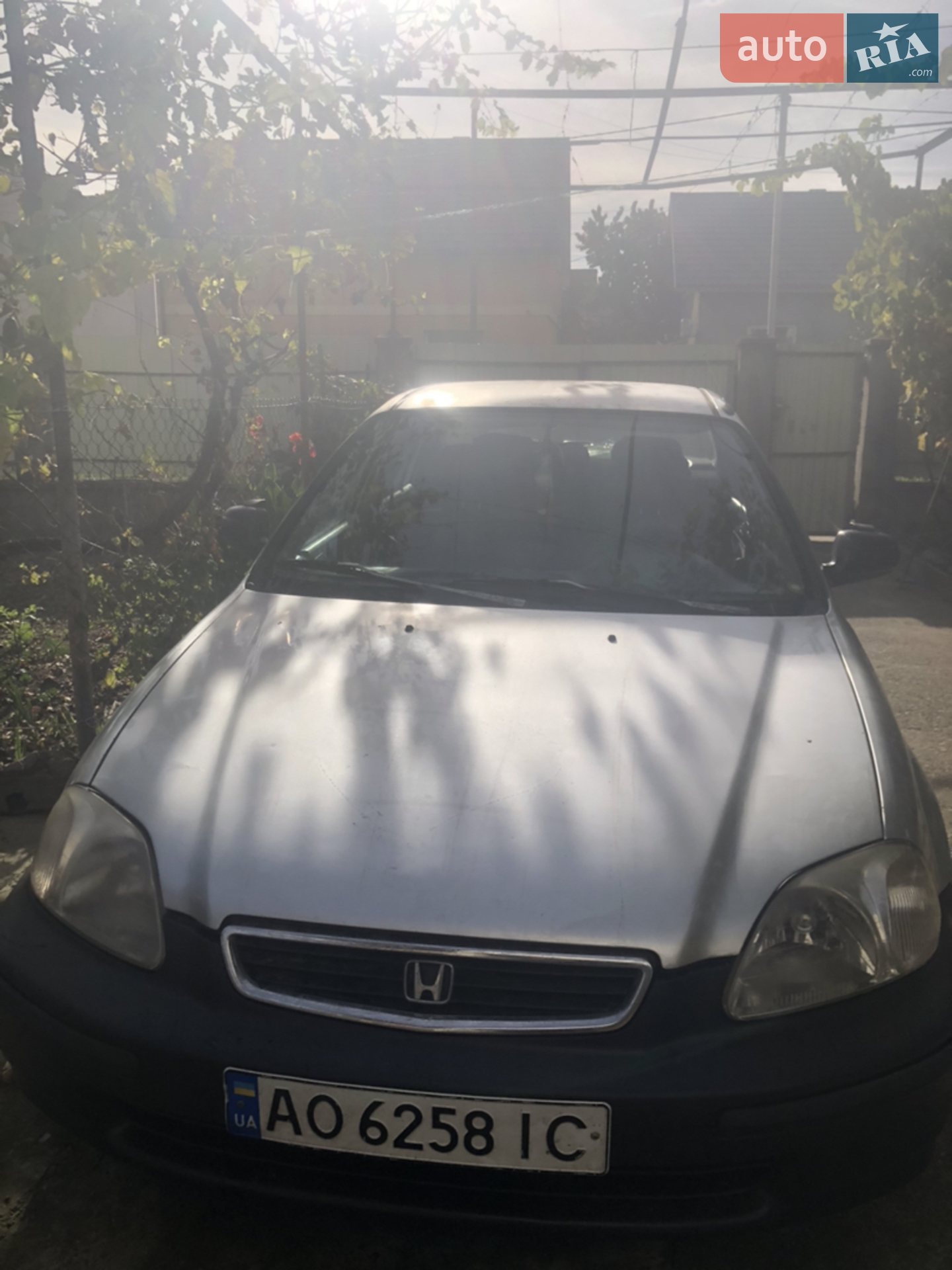 Honda Civic, 1998