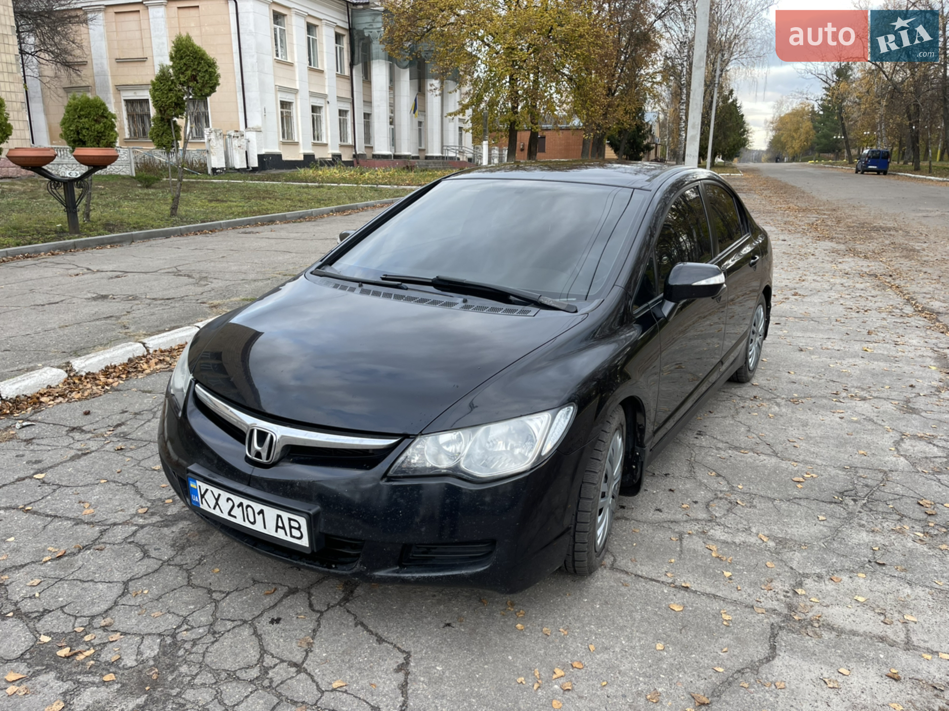 Honda Civic, 2006