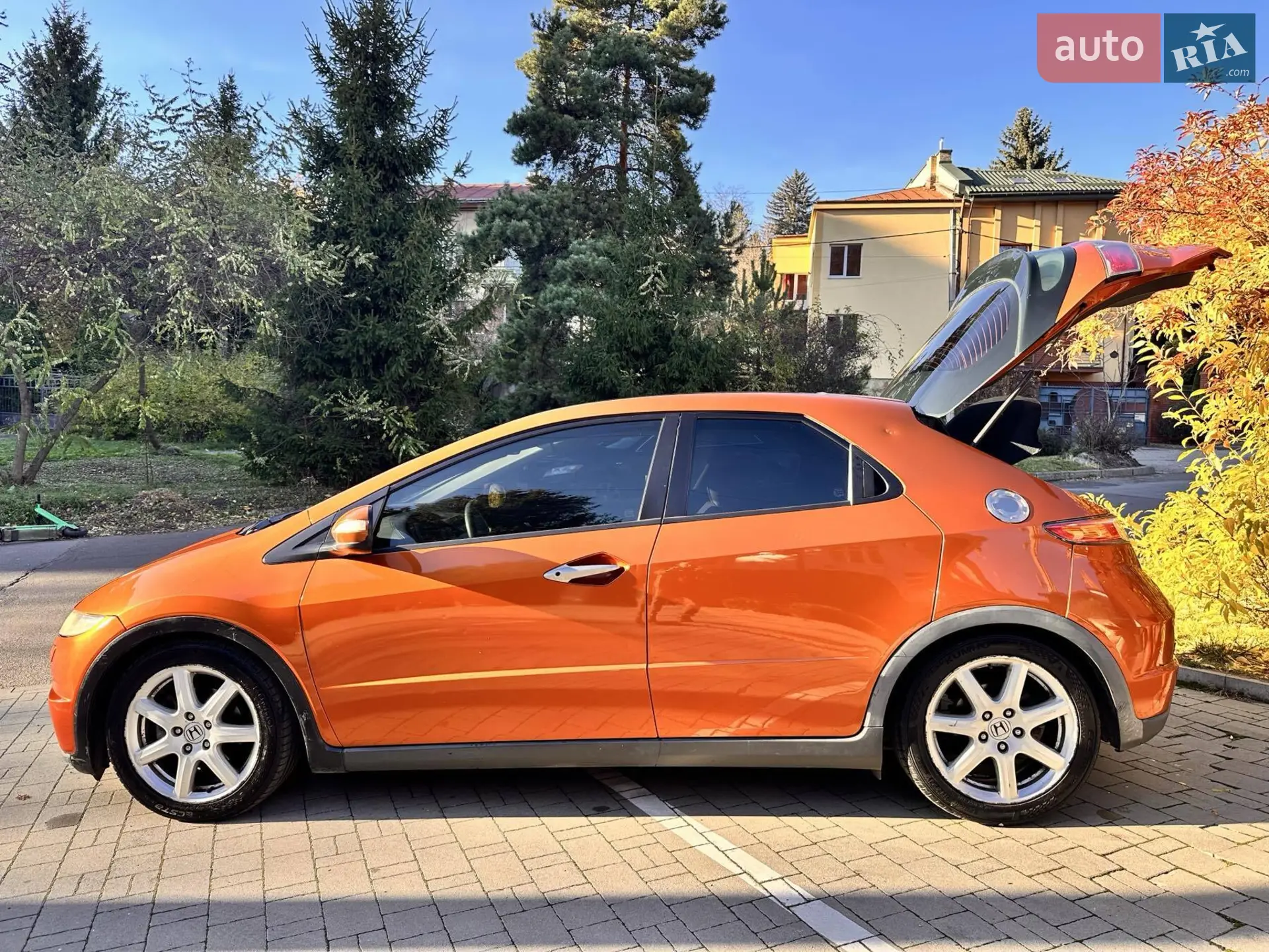 Honda Civic, 2008